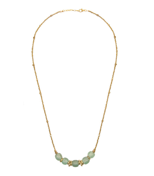 JASMINE NECKLACE - Osadia Concept Store