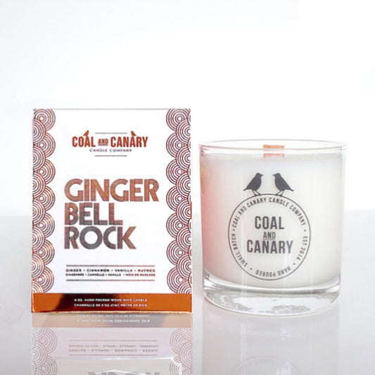 GINGER BELL ROCK - Osadia Concept Store