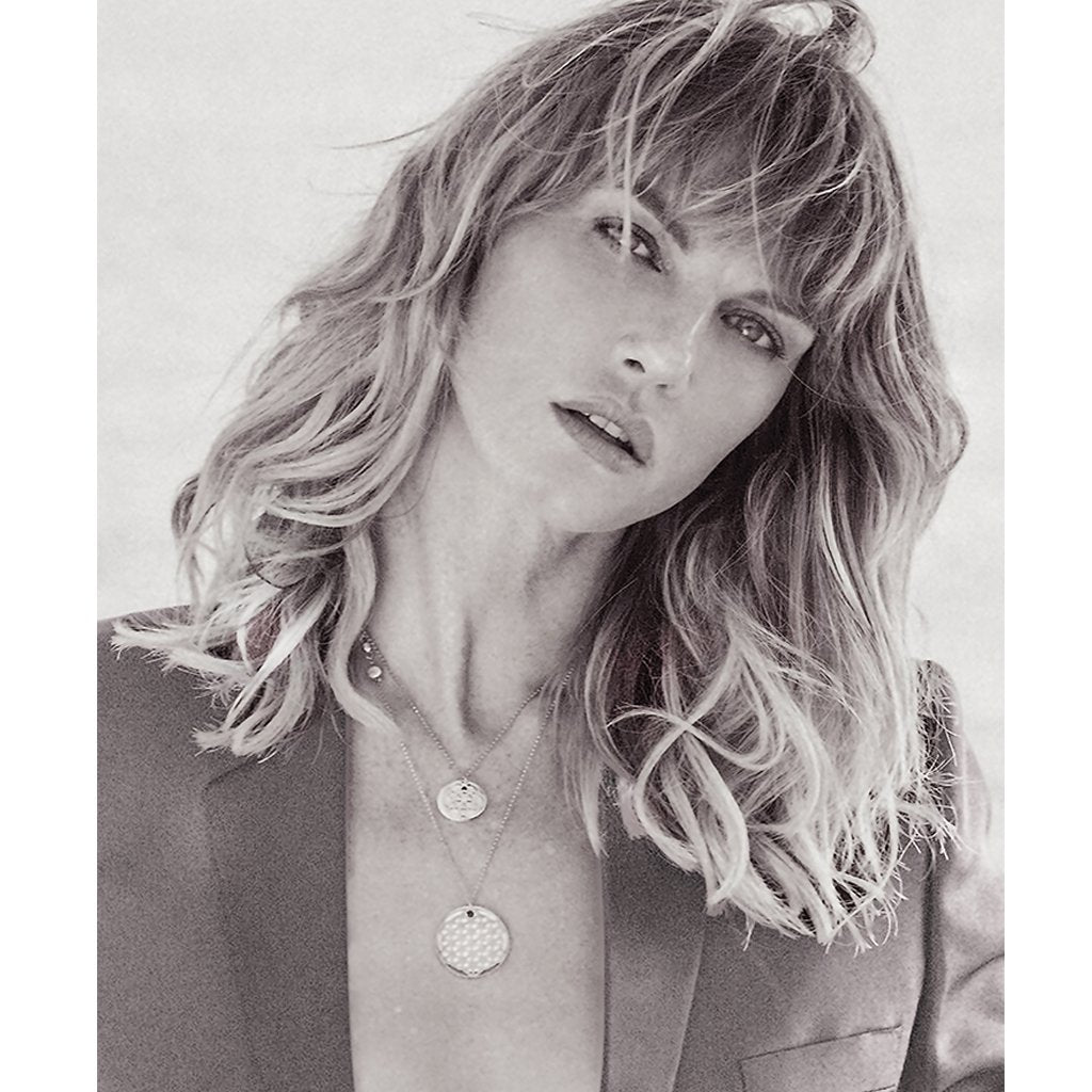 SEED OF LIFE NECKLACE - Osadia Concept Store