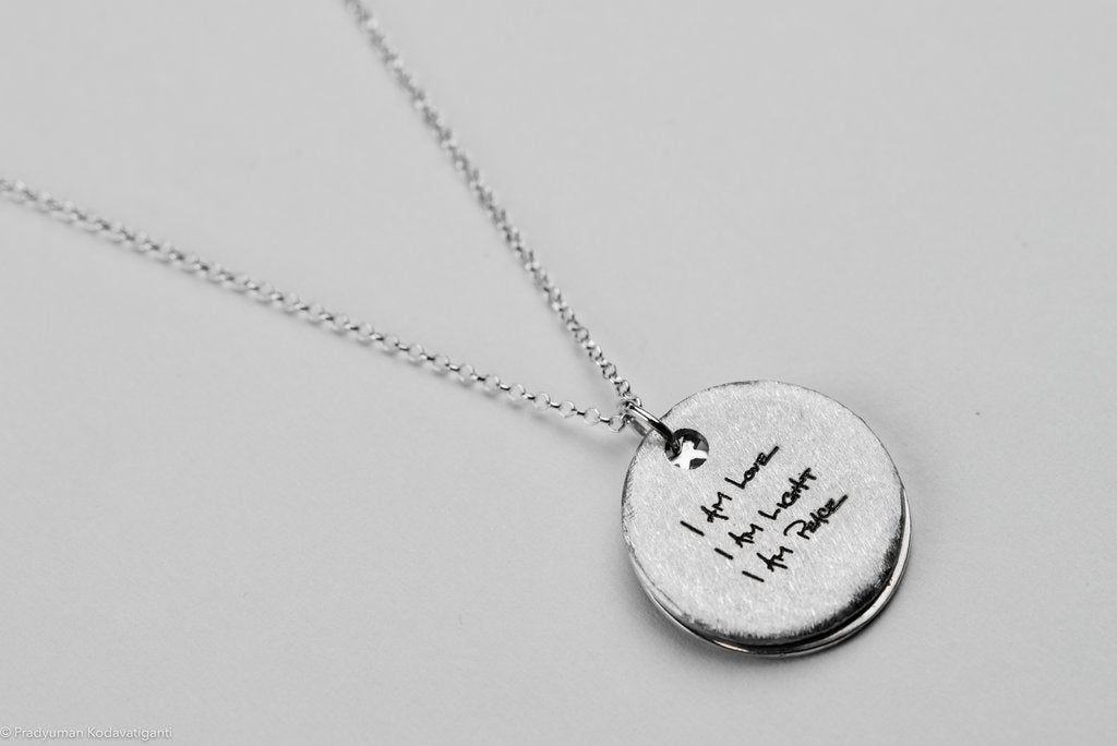 SEED OF LIFE NECKLACE - Osadia Concept Store