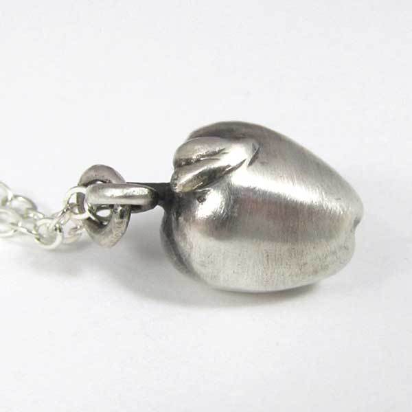 Apple Charm & Necklace - Osadia Concept Store