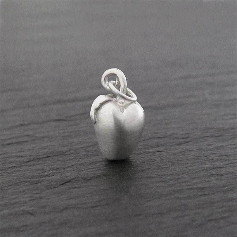 Apple Charm & Necklace - Osadia Concept Store