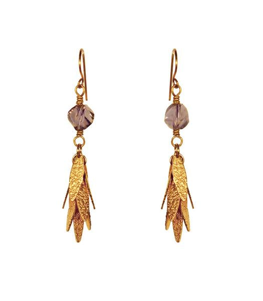 SUNDUST EARRINGS - Osadia Concept Store