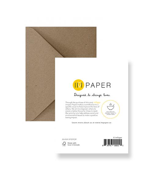 You’re My Baegel Greeting Card - Osadia Concept Store